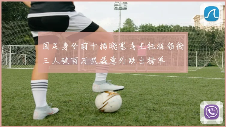 国足身价前十揭晓塞鸟王钰栋领衔三人破百万武磊意外跌出榜单