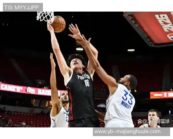 杨瀚森：具备约基奇进攻潜力需在比赛中展现自我